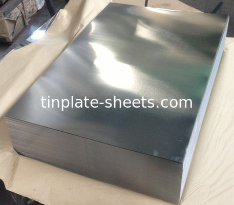 1.1/1.1-5.6/5.6 Tincoating Tinplate biedt verschillende beschermingsniveaus voor producten
