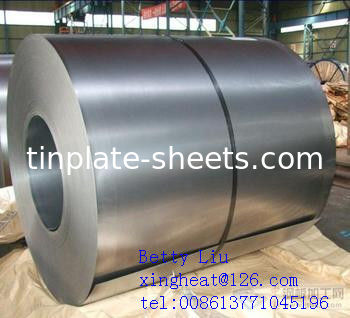 Chroomcoating Printed Tin Free Steel Sheet Op maat gemaakte ontwerp