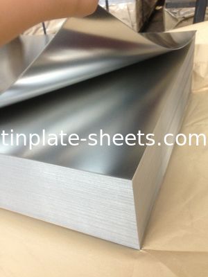 MR- en SPCC-platen met een coating van 1.1/1.1 en 2.8/2.8
