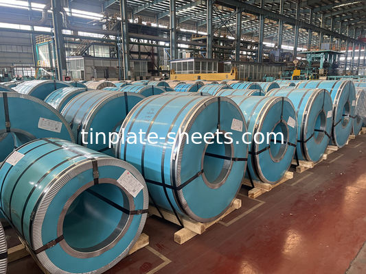 1.1/1.1 2.2/2.2 2.8/2.8 5.6/5.6 2.0/2.0 2.8/5.6 Opties voor tincoating voor gedrukte tinplate