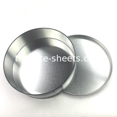 1.5-1.85 MT Gewicht per verpakking Blokplaten voor chemische en voedselconserven JIS G3303 EN10202 en ASTM624 Standard