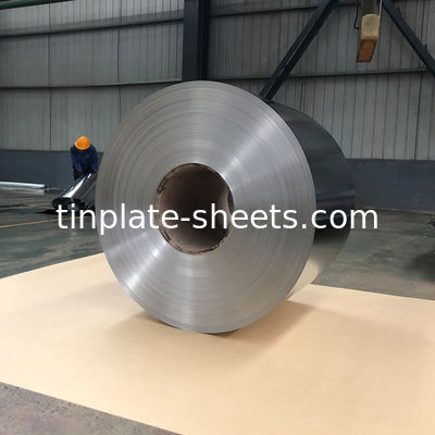 goede kwaliteit tinplate Coil 0,15mm-0,49mm Dikte 2,8/2,8 2,0/2,0 tin coating T2,5 T3 T4 T5 steen afwerking helder afwerking