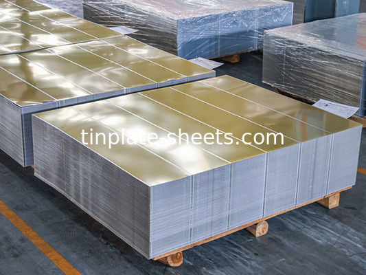 Heldere/Stone/Silver/Mat Tinplate In Platen Tin Plate Steel Voor blikken elektrolytische tinplate tinplate spoelen tinplate shee