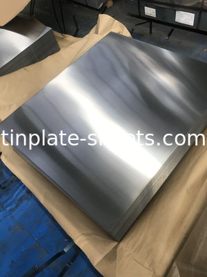 EN10202 Standaard tinvrije stalen platen 0,15 mm-0,49 mm Dikte