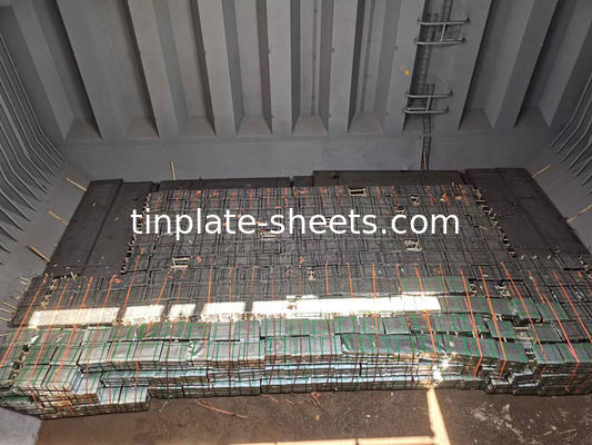 Bright Stone Zilver en Matt Tinplate Platen Verschillende oppervlakteafwerkingen beschikbaar T3 T4 T5
