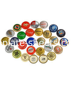 0.15-0.49 mm gedrukte tinplateplaten met flexibele breedteopties