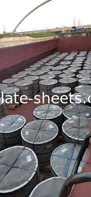Elektrolytische tinplaat spoel T5 1.1/1.1 2.2/2.2 2.8/2.8 5.6/5.6 2.0/2.0 2.8/5.6 Tin coating