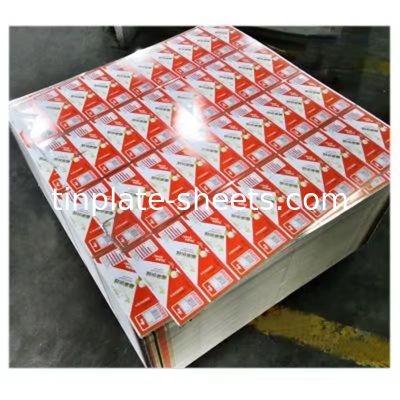 1.1/1.1 2.2/2.2 2.8/2.8 5.6/5.6 2.0/2.0 2.8/5.6 Opties voor tincoating voor elektrolytische tinplaten
