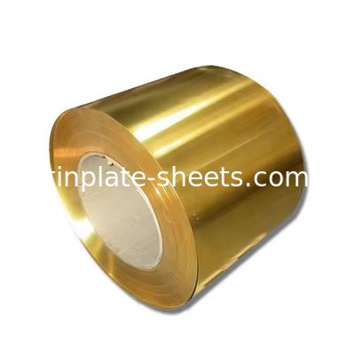 1.1/1.1 2.2/2.2 2.8/2.8 5.6/5.6 2.0/2.0 2.8/5.6 Tincoating Printed Tinplate Langdurige bescherming