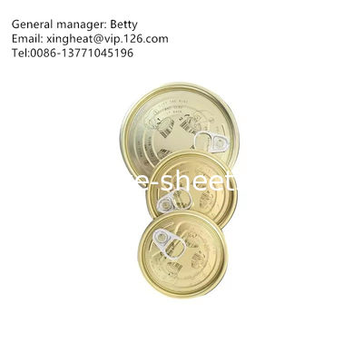 Helder/Stone/Silver/Mat Tinplate Platen Tin geplatteerd staal voor corrosiebestendigheid en hoge vormbaarheid