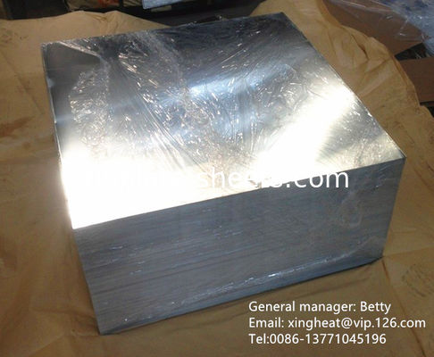 Blokplaat spoel voor metalen verpakkingen met 1.1/1.1 2.2/2.2 2.8/2.8 5.6/5.6 2.0/2.0 2.8/5.6 Blokcoating en 4-8 MT gewicht per verpakking