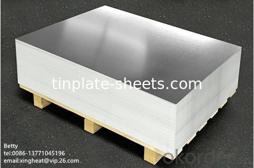 Aanpasbare chemische blikbladen T2/T2.5/T3/T4/T5 Temperatuur