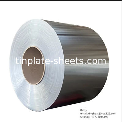 Aanpasbare chemische blikbladen T2/T2.5/T3/T4/T5 Temperatuur