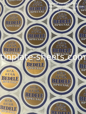 T3 T4 T5 DR8 DR9 product van de tinfabriek