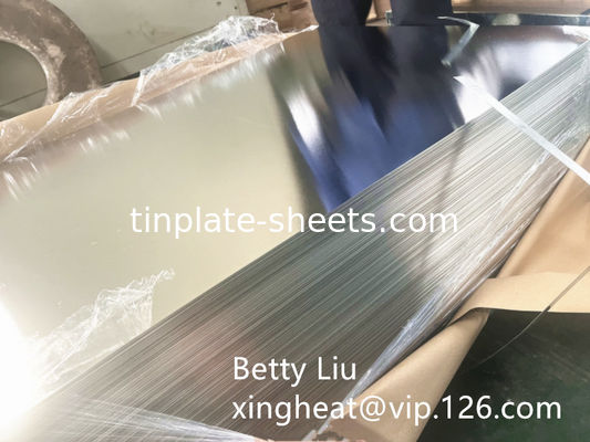 T3 T4 T5 DR8 DR9 Tinplate Tinplate coil