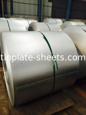 Gedrukte tinplateplaten met 2,0/2,0 of 2,8/5,6 tincoating opties