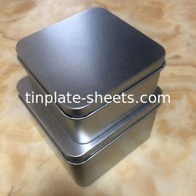 BA Reinigingsspiraal van tinplate met 1.1/1.1 2.8/2.8 5.6/5.6 2.0/2.0 Tincoating voor langdurige werking
