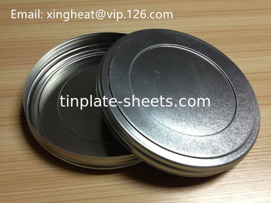 1.1/1.1 tot en met 5.6/5.6 Tincoating Tinplate Coil voor veelzijdige toepassingen