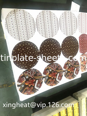 Bestel uw gedrukte tinplate met flexibele betalingsoptie