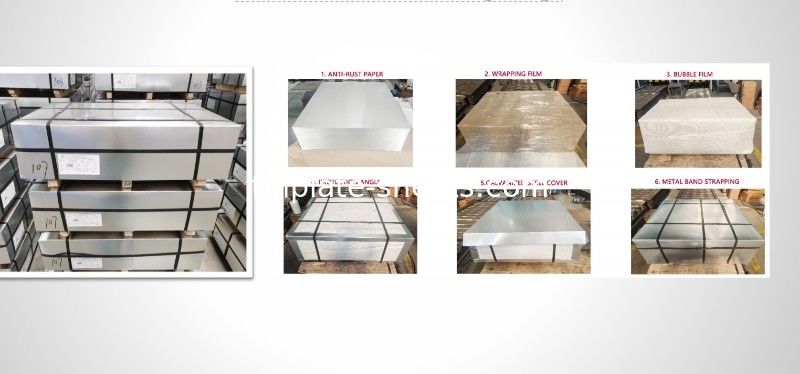 Goedkope tinplaten voor aërosolblikken en metalen sluiters Kies uit verschillende combinaties van temperatuur en coating