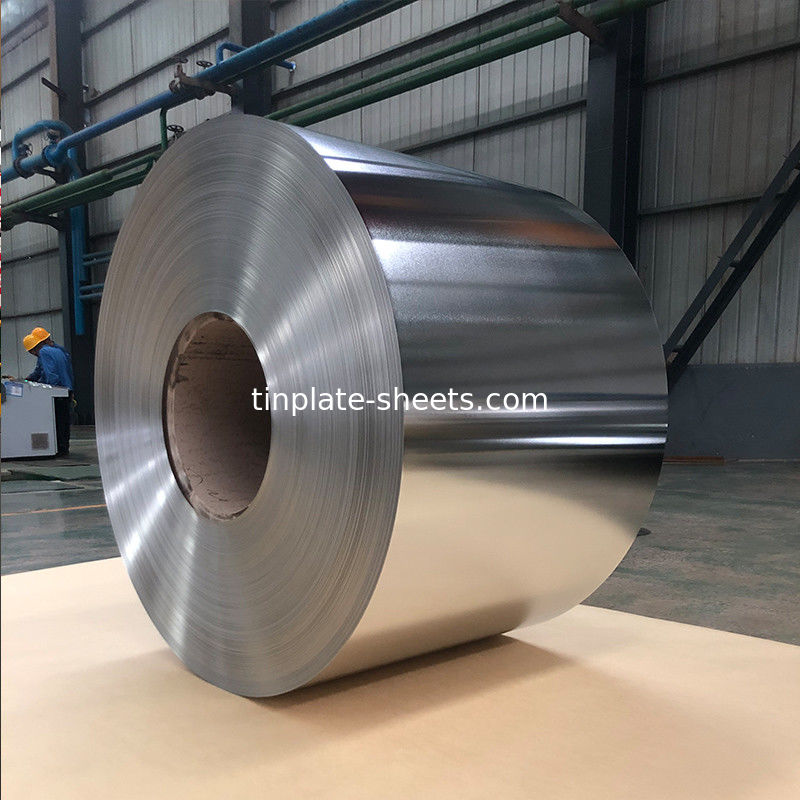 goede kwaliteit tinplate Coil 0,15mm-0,49mm Dikte 2,8/2,8 2,0/2,0 tin coating T2,5 T3 T4 T5 steen afwerking helder afwerking