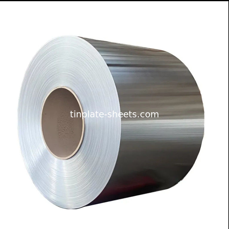 goede kwaliteit tinplate Coil 0,15mm-0,49mm Dikte 2,8/2,8 2,0/2,0 tin coating T2,5 T3 T5 steen afwerking helder afwerking