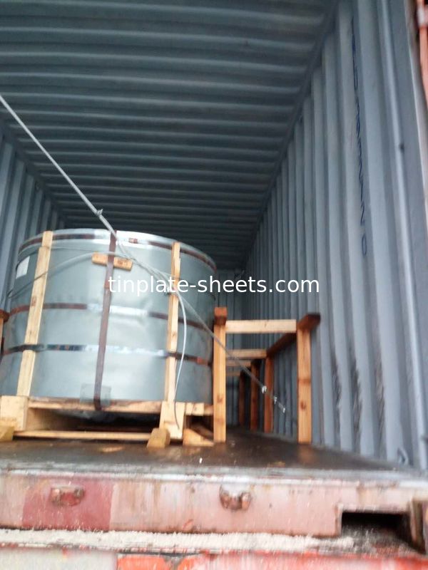 1.1/1.1 2.2/2.2 2.8/2.8 5.6/5.6 Tincoating Elektrolytische tinplatenplaat