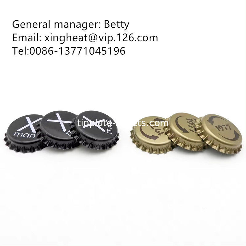 Elektrolytische tinplate spoel voor voedsel blikken met een heldere oppervlakte afwerking en 2,8/2,8 tin coating