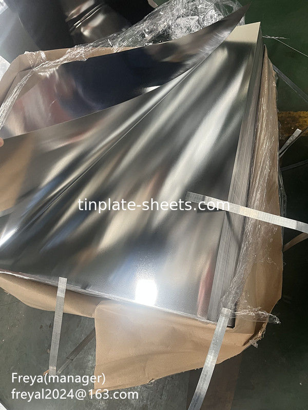 T3 T4 T5 DR8 DR9 Tinplate Tinplate coil
