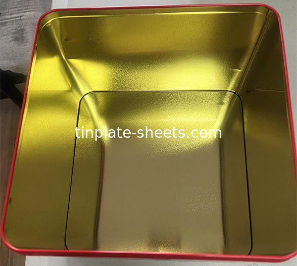 1.1/1.1-5.6/5.6 Tincoating Tinplate biedt verschillende beschermingsniveaus voor producten