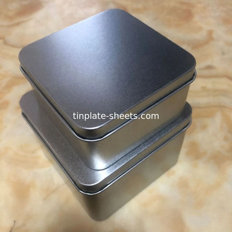 BA Reinigingsspiraal van tinplate met 1.1/1.1 2.8/2.8 5.6/5.6 2.0/2.0 Tincoating voor langdurige werking