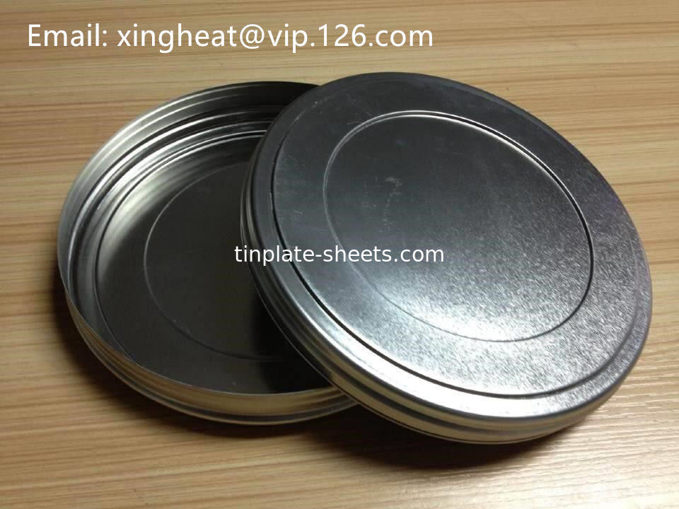 1.1/1.1 tot en met 5.6/5.6 Tincoating Tinplate Coil voor veelzijdige toepassingen
