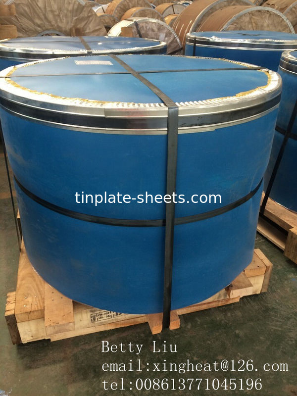 Opties voor tincoating voor tinplateplaten 1.1/1.1 2.2/2.2 2.8/2.8 5.6/5.6 2.0/2.0 en 2.8/5.6