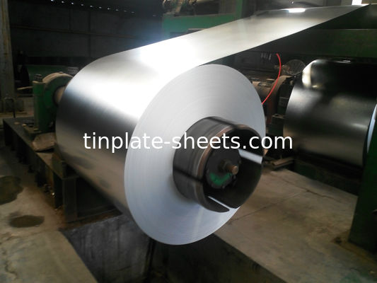 Tinplate Coils For Food Cans