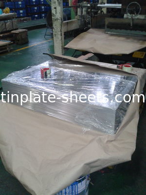 Goedkwaliteit Blechplaten 2.0/2.0 2.8/2.8 JIS G3303 Standard DR8 T4 T2.5 2.8/2.8 Steen afwerking