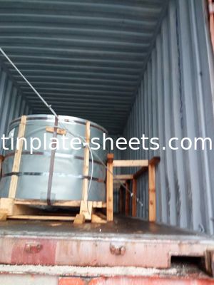 1.1/1.1 2.2/2.2 2.8/2.8 5.6/5.6 Tincoating Elektrolytische tinplatenplaat