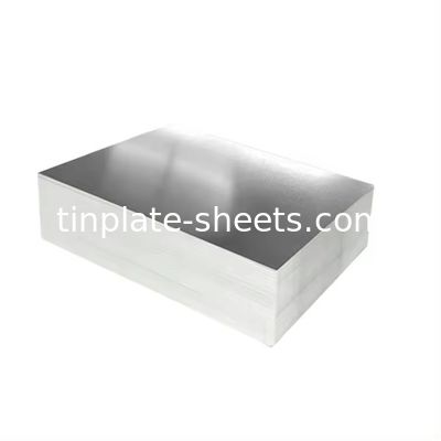 Blokkenverwerking 2.8/2.8 2.0/5.0 1.1/1.1 fabrikant van blikplaten T2.5 T3 T4 T5 DR8 DR9