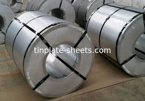 Gedrukte tinplateplaten met 2,0/2,0 of 2,8/5,6 tincoating opties